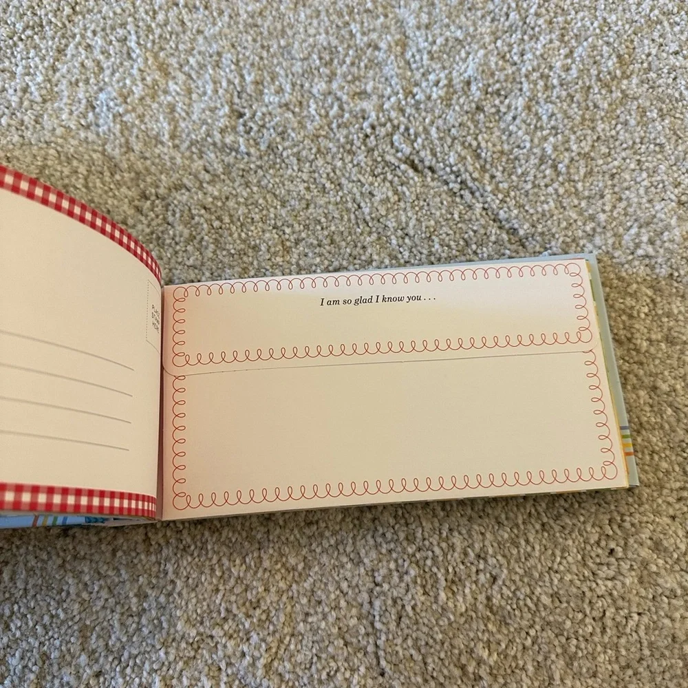 Letters for the Year